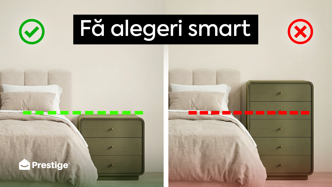 Amenajare dormitor: idei și modele de design