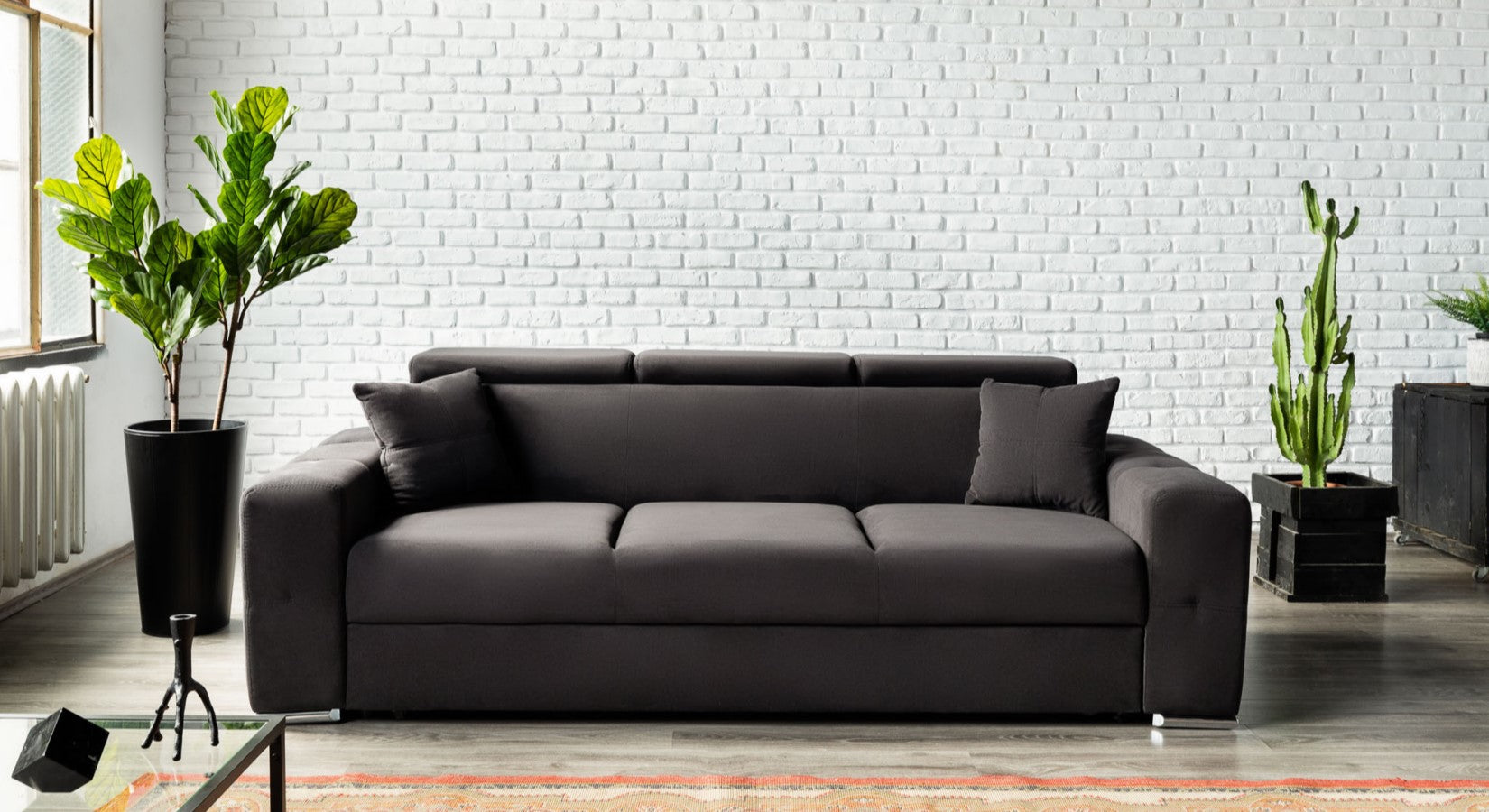 5 canapele potrivite pentru apartamentul tău