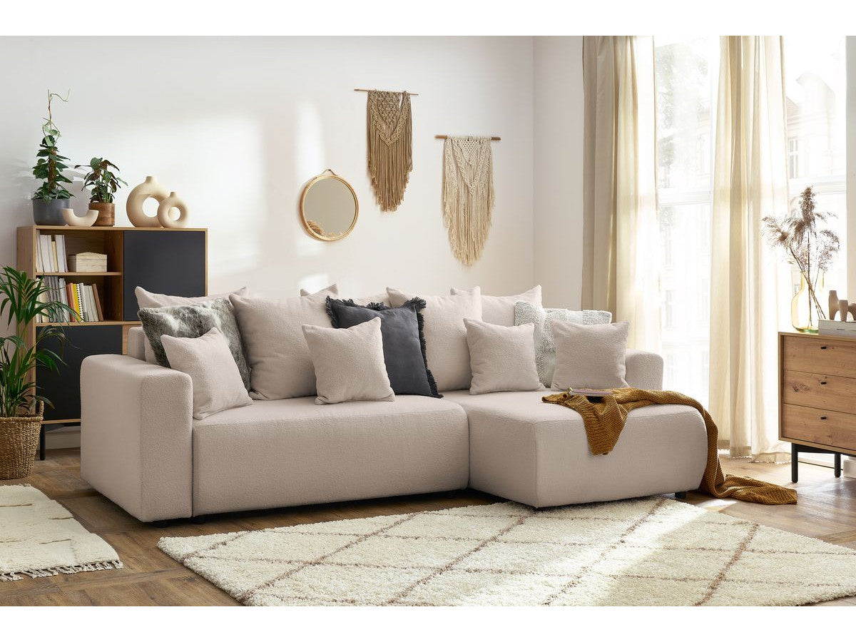 Colțar modern pentru living spațios și confortabil