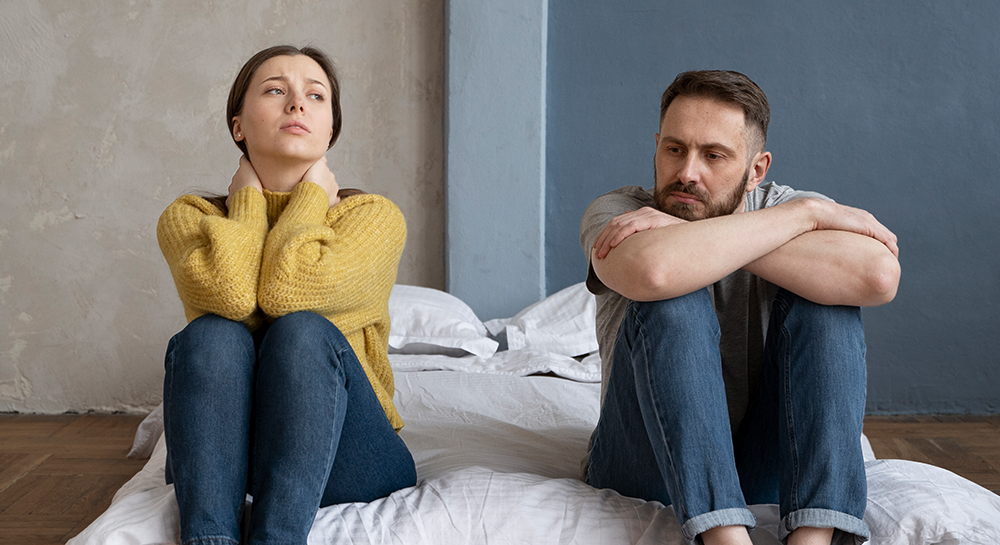 Probleme de cuplu? Află cum să îmbunătățești calitatea somnului în relație-Prestige Home