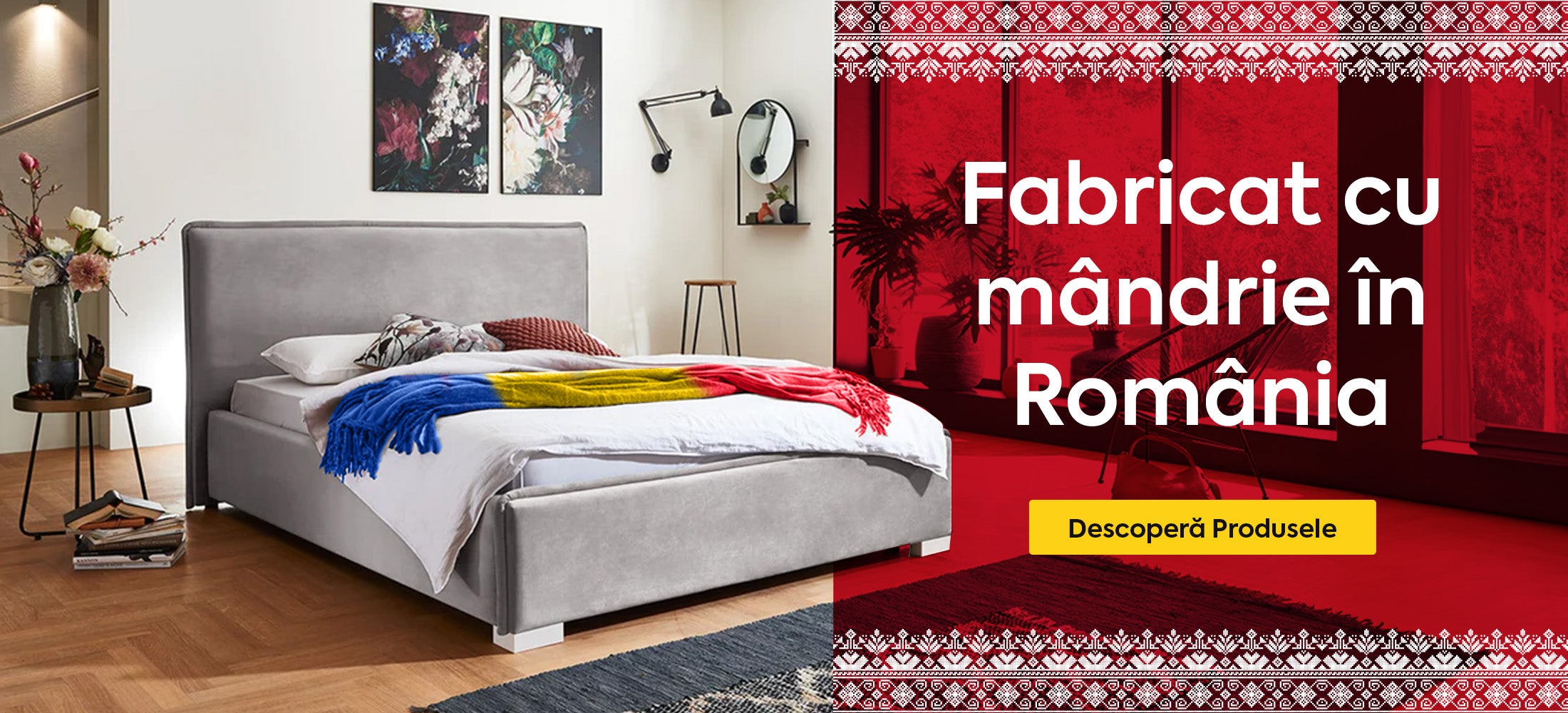 Fabricat în România-Prestige Home