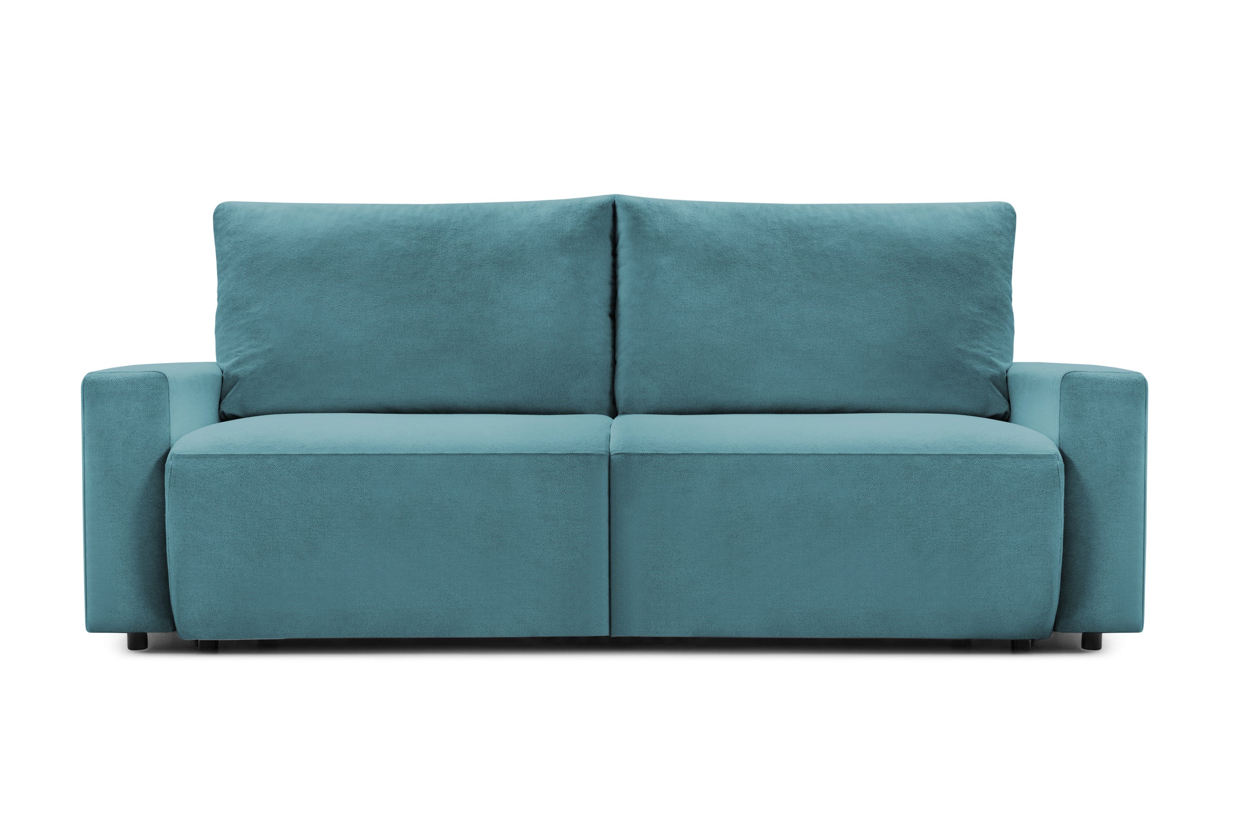 Canapea Extensibilă 3 locuri KENZO, 235x100x93 cm, #color_Albastru-Memphis