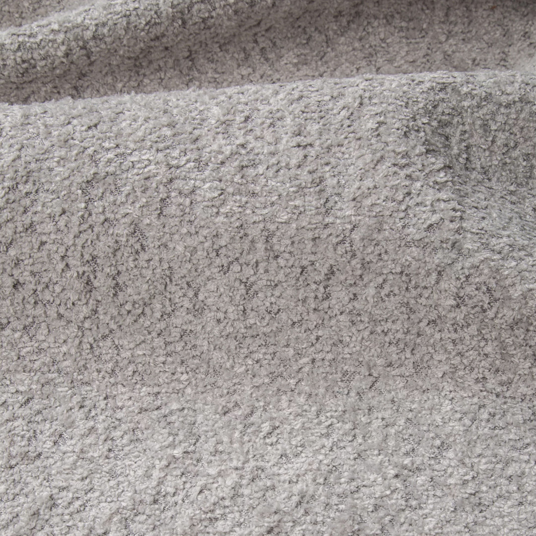 Canapea Extensibilă 3 locuri NOA, cu ladă depozitare, 244x108x80 cm, #color_Gri-Argintiu-Anthology