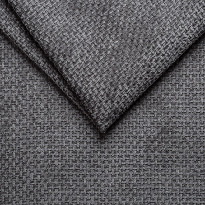 Fotoliu Moon, tetieră reglabilă, suport lombar, #color_Antracit-Eden