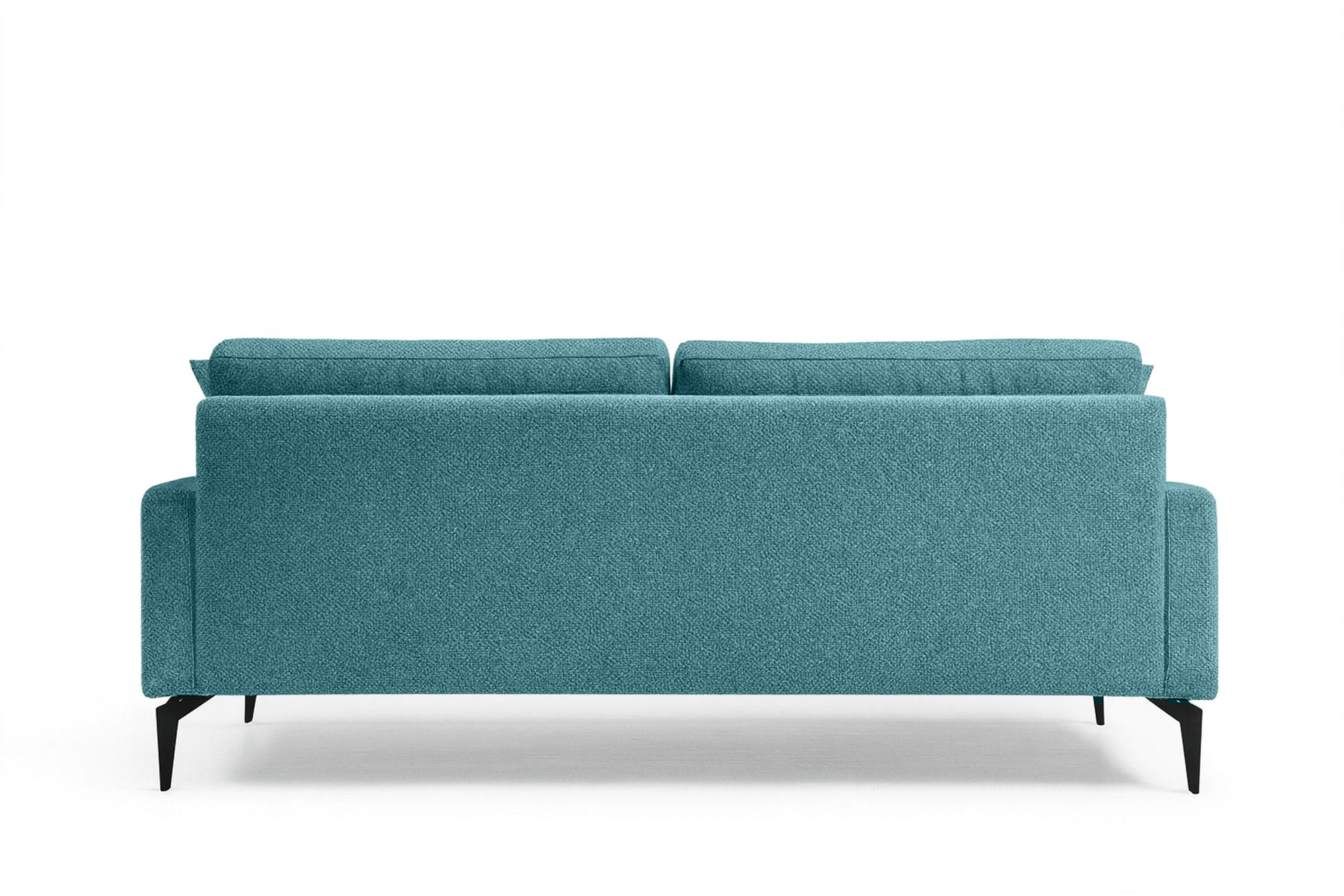 Canapea Fixă AZURRO, 2 locuri, 175x90x85 cm - Prestigehome.ro - Canapea - Prestige #color_Turcoaz-Mystery