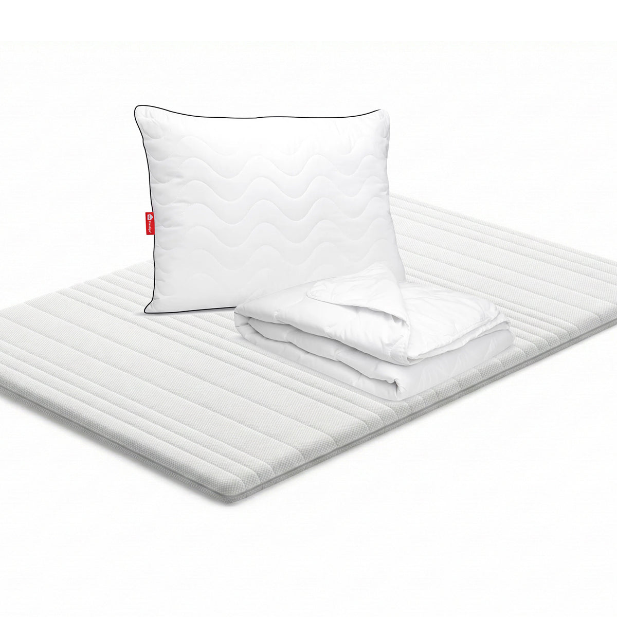 Set Topper Classic 90 x 200 Comfort Single