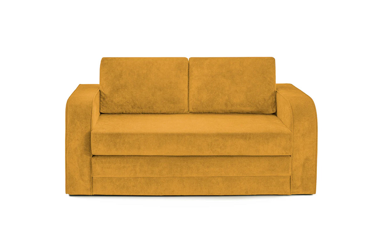 Canapea Extensibilă LETO, 250 x 175 x 94 cm #color_Galben-Mustar-Run-Again