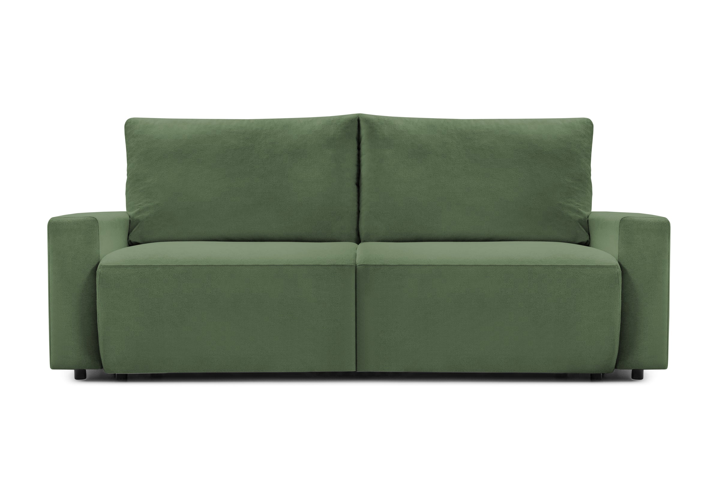 Canapea Extensibilă 3 locuri KENZO, 235x100x93 cm, #color_Verde-Memphis