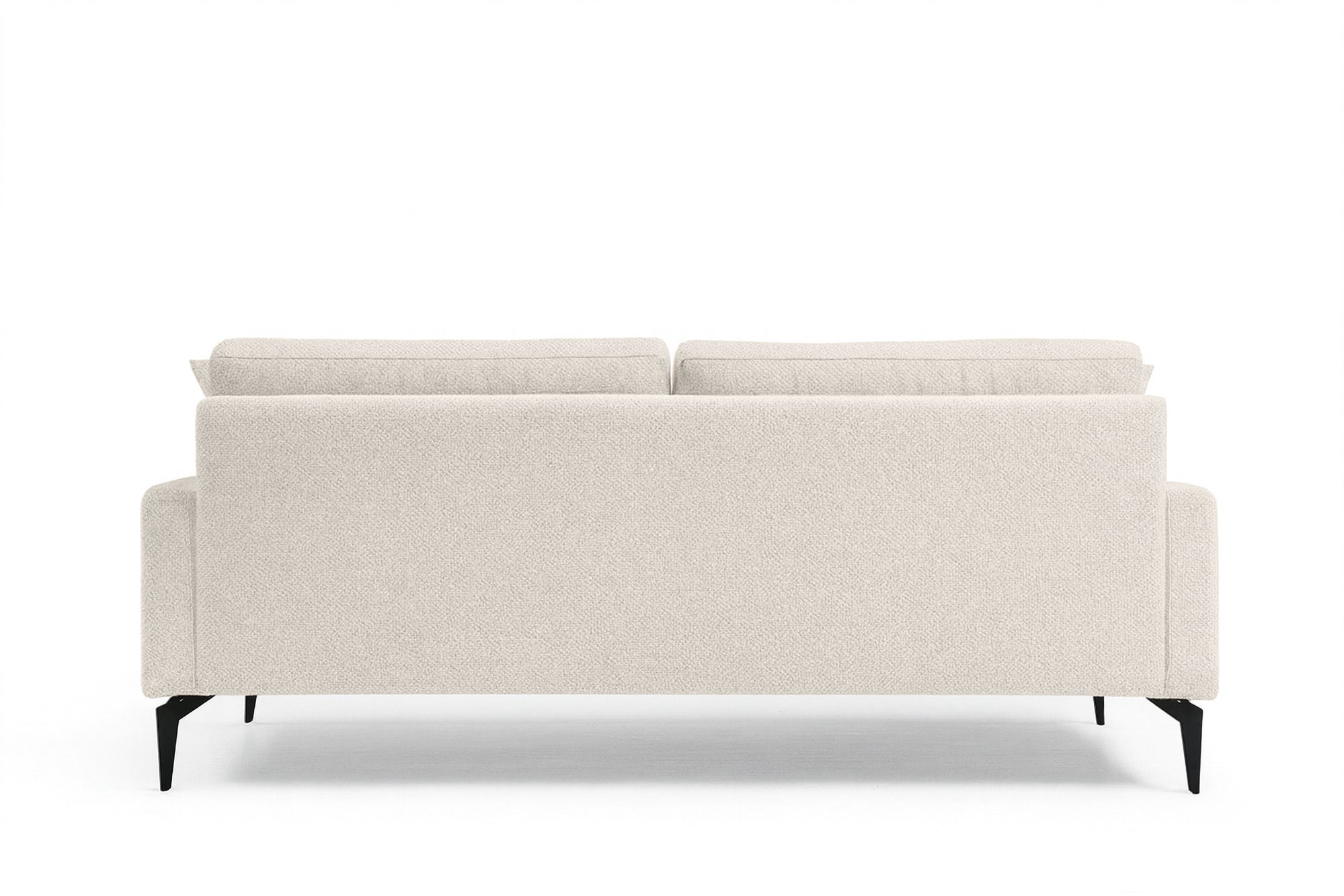 Canapea Fixă AZURRO, 2 locuri, 175x90x85 cm - Prestigehome.ro - Canapea - Prestige #color_Crem-Mystery