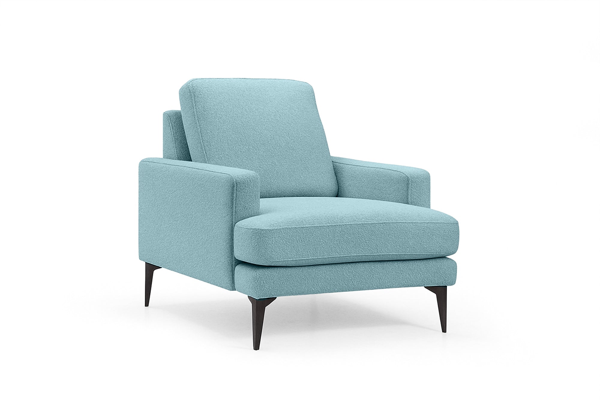 Fotoliu AZURRO, 80x90x85 cm- Prestigehome.ro - Fotoliu- Prestige - #Color_Albastru-Mystery