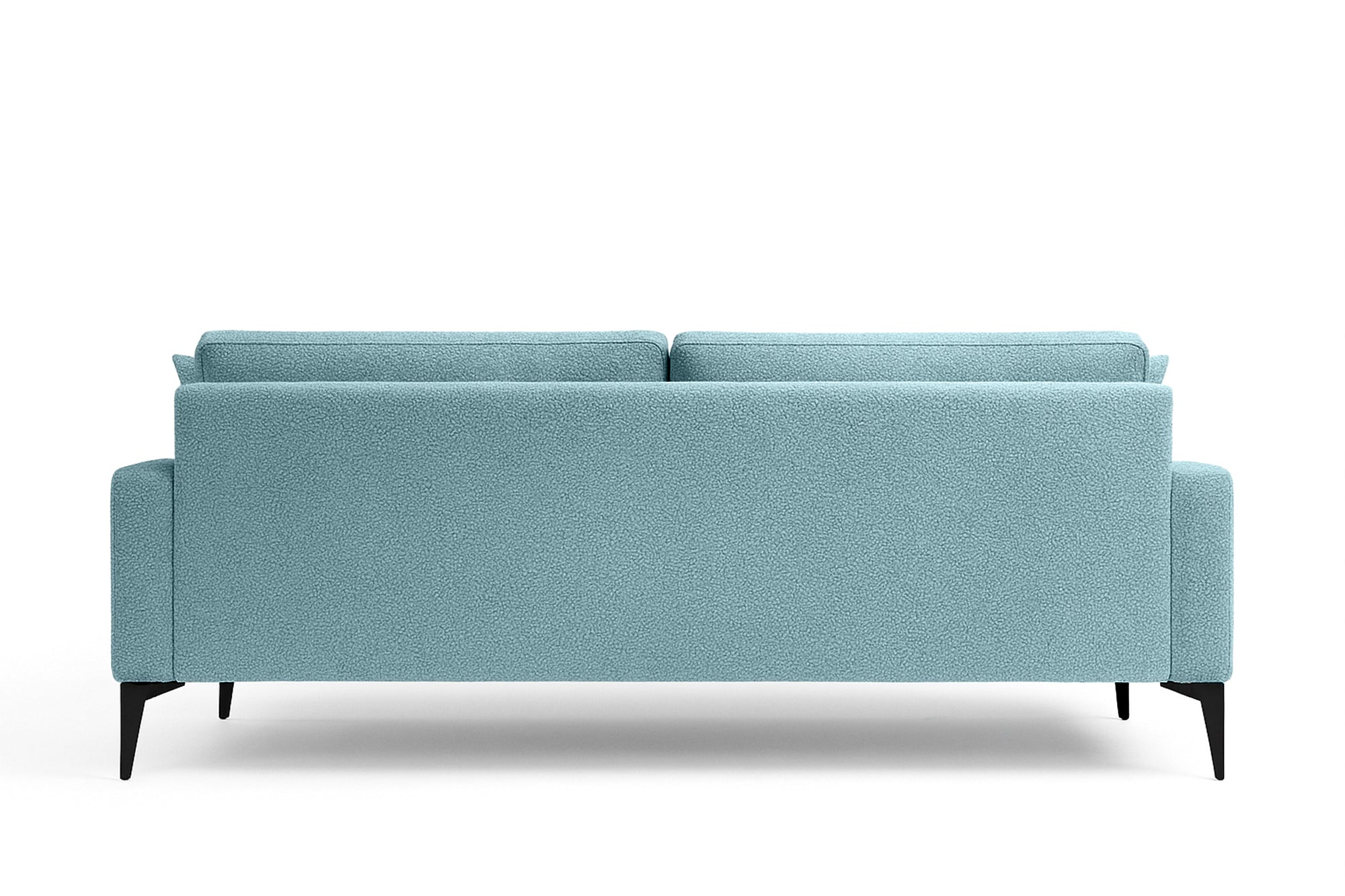 Canapea Fixă AZURRO, 3 locuri, 205x90x85 cm - Prestigehome.ro - Canapea - Prestige #color_Albastru-Mystery