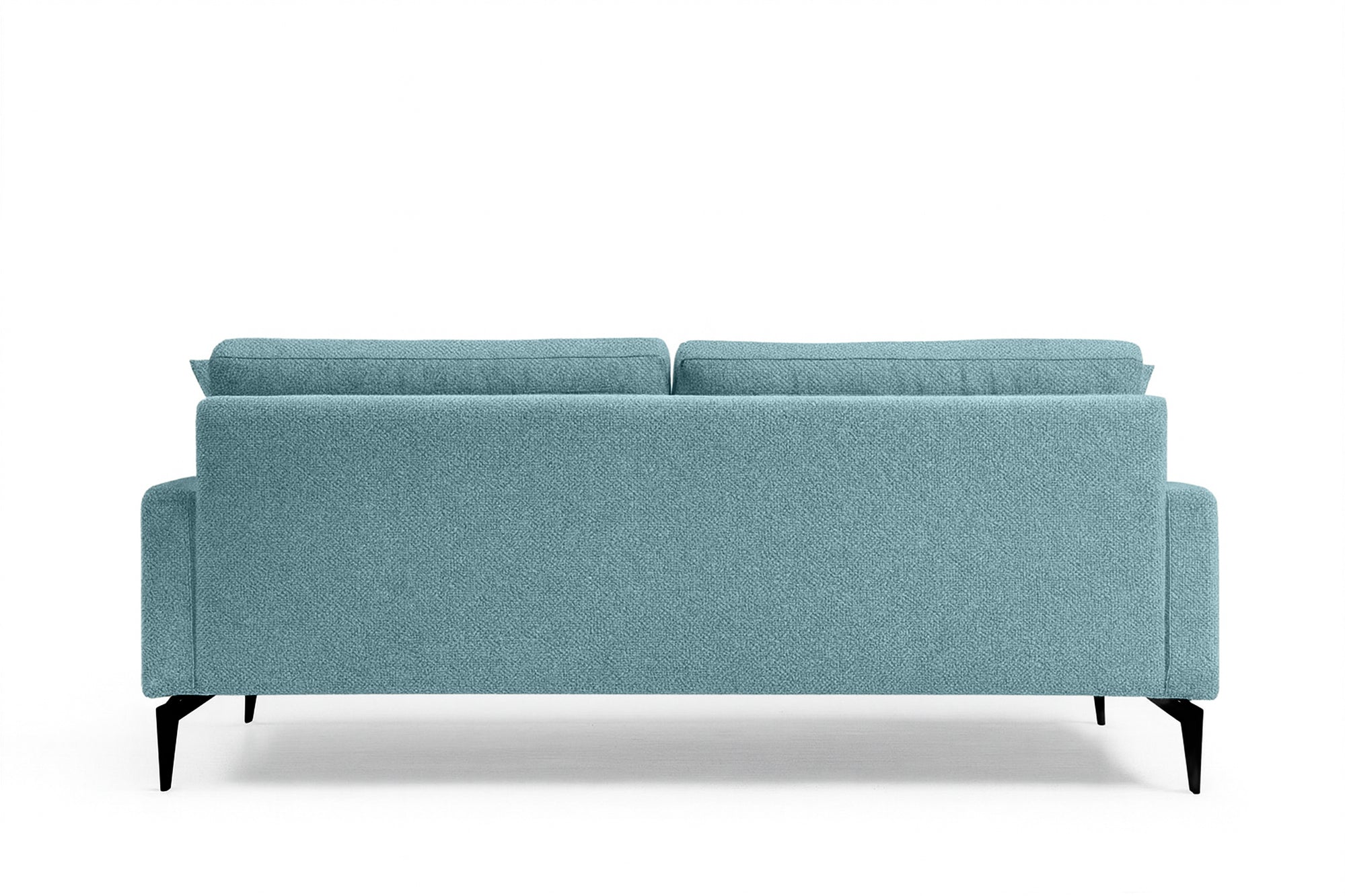 Canapea Fixă AZURRO, 2 locuri, 175x90x85 cm - Prestigehome.ro - Canapea - Prestige #color_Albastru-Mystery