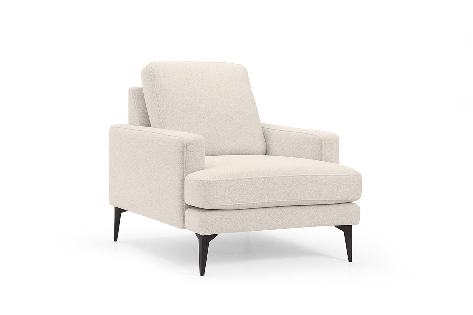 Fotoliu AZURRO, 80x90x85 cm- Prestigehome.ro - Fotoliu- Prestige - #Color_Crem-Mystery