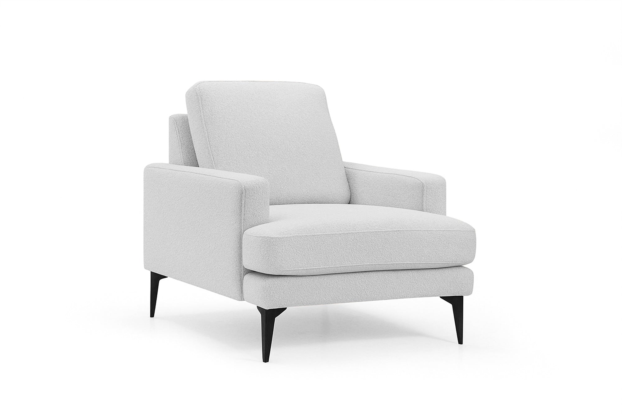 Fotoliu AZURRO, 80x90x85 cm- Prestigehome.ro - Fotoliu- Prestige - #Color_Gri-Argintiu-Mystery