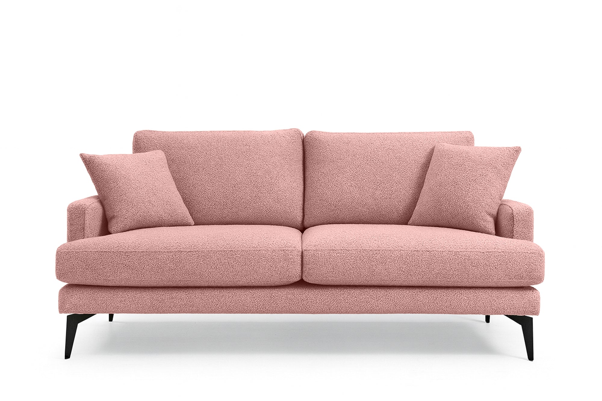 Canapea Fixă AZURRO, 2 locuri, 175x90x85 cm - Prestigehome.ro - Canapea - Prestige #color_Roz-Mystery