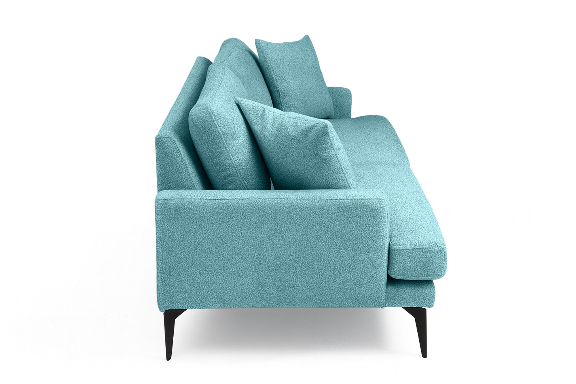 Fotoliu AZURRO, 80x90x85 cm- Prestigehome.ro - Fotoliu- Prestige - #Color_Turcoaz-Mystery