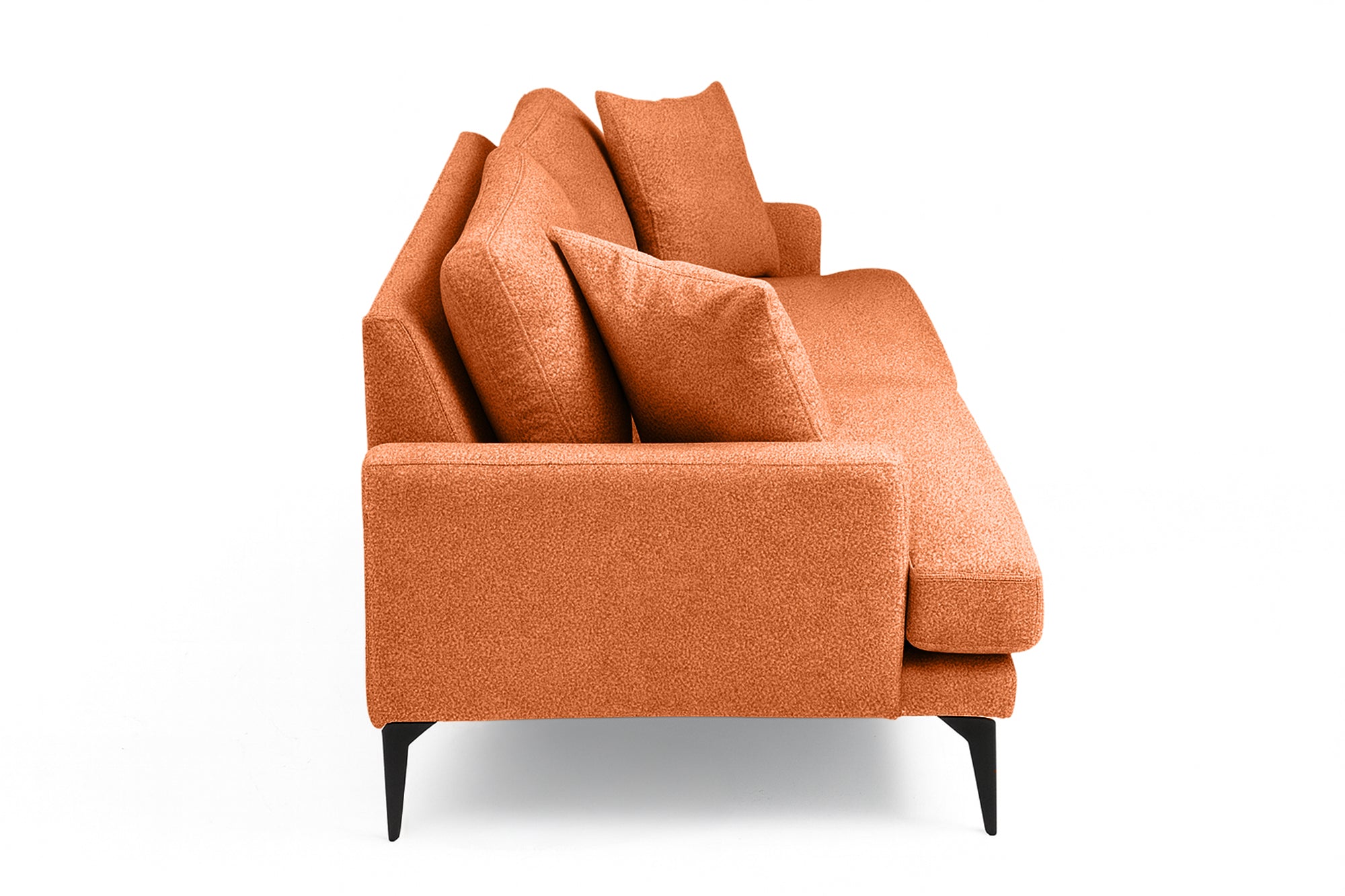 Fotoliu AZURRO, 80x90x85 cm- Prestigehome.ro - Fotoliu- Prestige - #Color_Portocaliu-Mystery