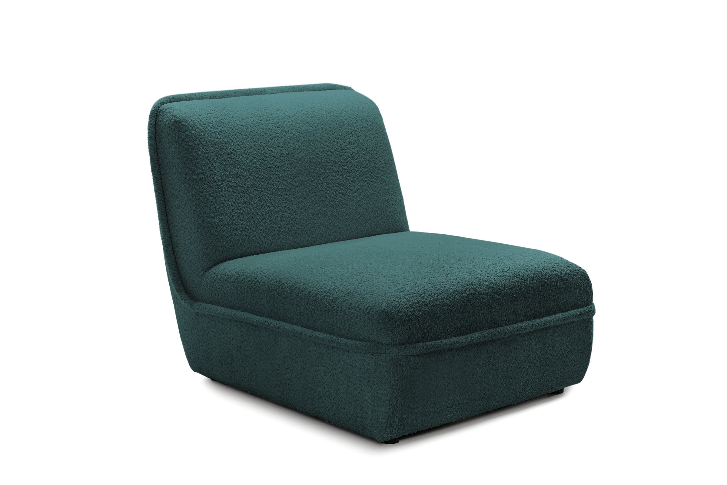 Fotoliu Nor, 80x100x78 cm, #color_Turcoaz-Anthology