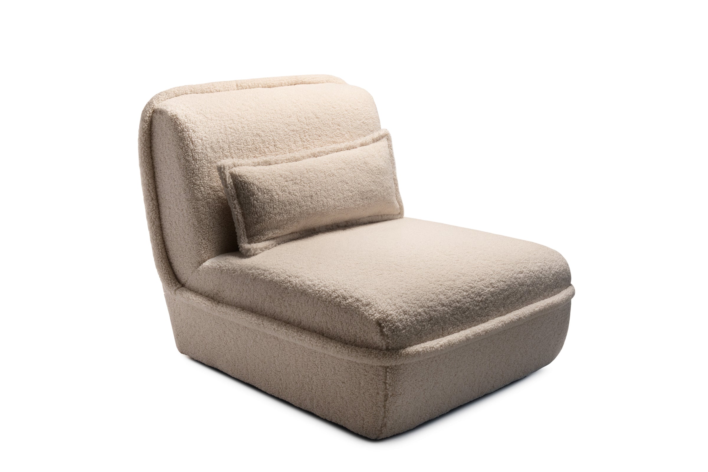 Fotoliu Nor, 80x100x78 cm, #color_Crem-Sven