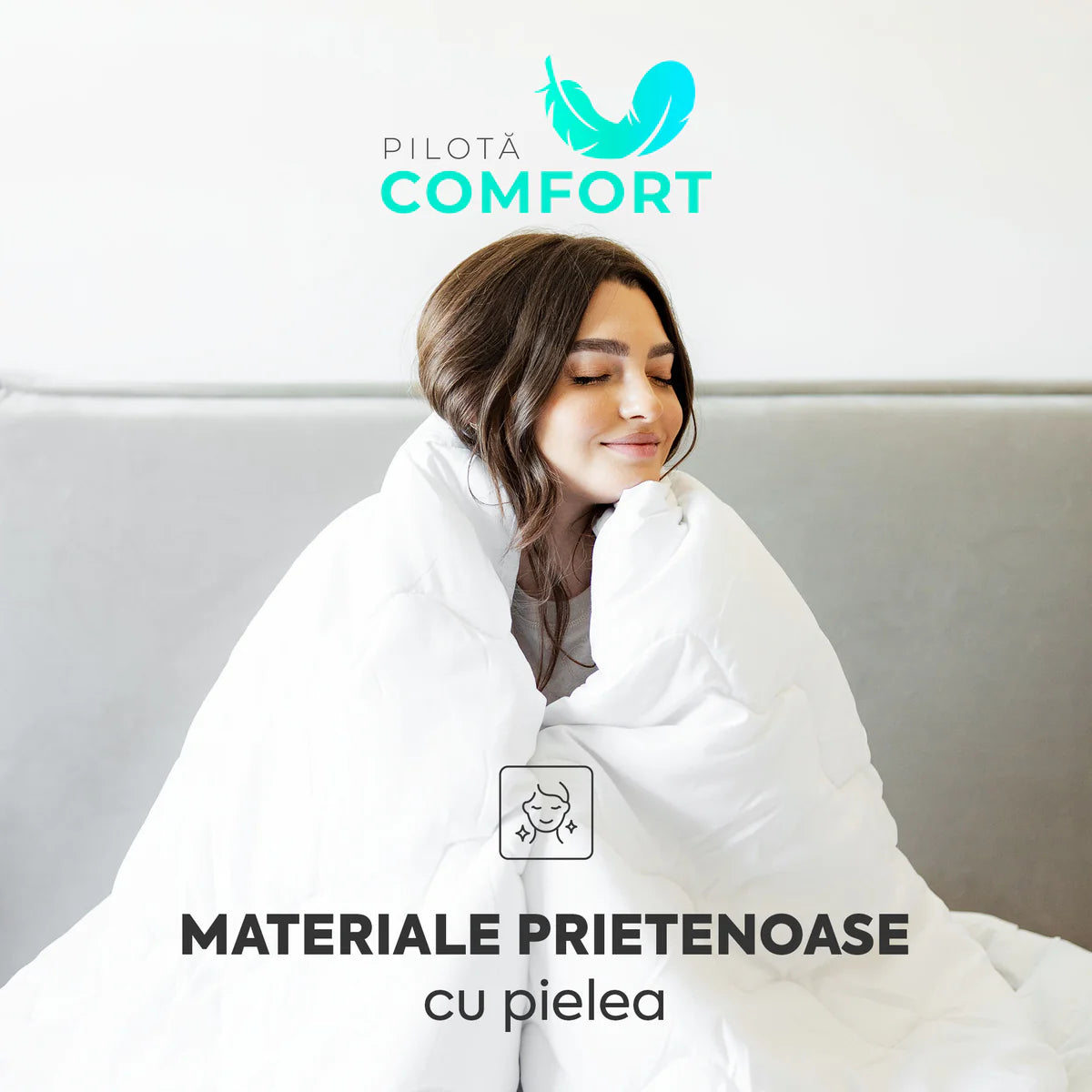 Set Topper Classic 90 x 200 Comfort Single