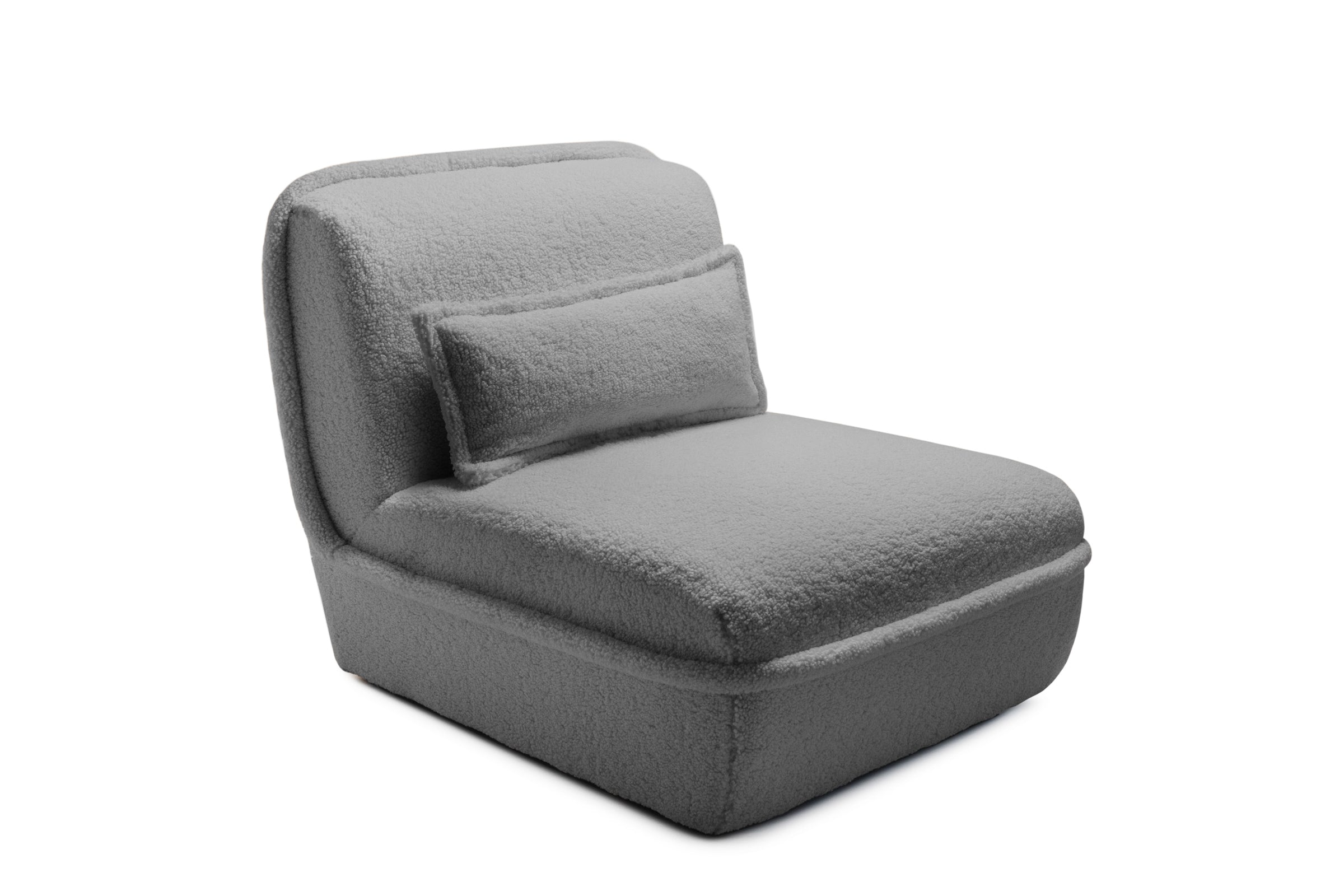 Fotoliu Nor, 80x100x78 cm, #color_Silver-Sven