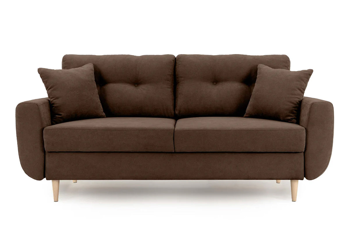 Canapea Fixă 2 locuri HELSINKI, 190x90x81 cm