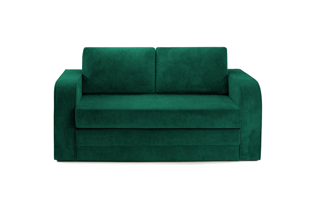 Canapea Extensibilă LETO, 250 x 175 x 94 cm, #color_Verde-Run-Again