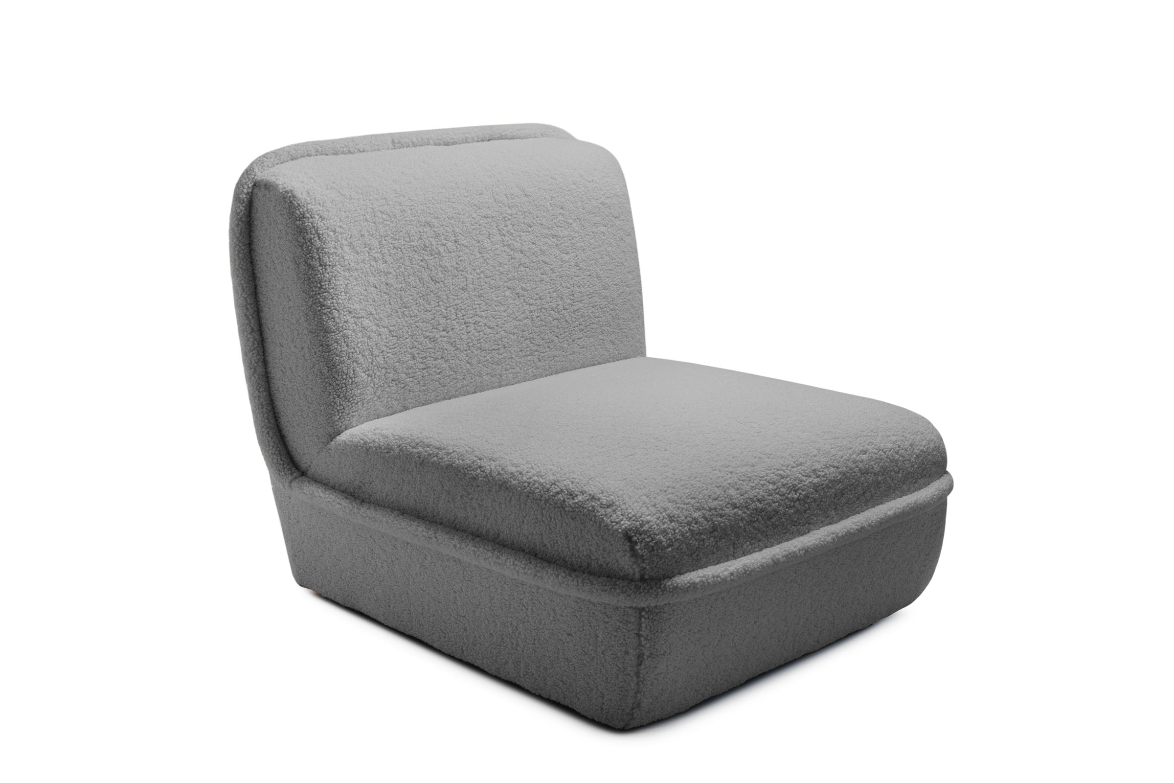 Fotoliu Nor, 80x100x78 cm, #color_Silver-Sven