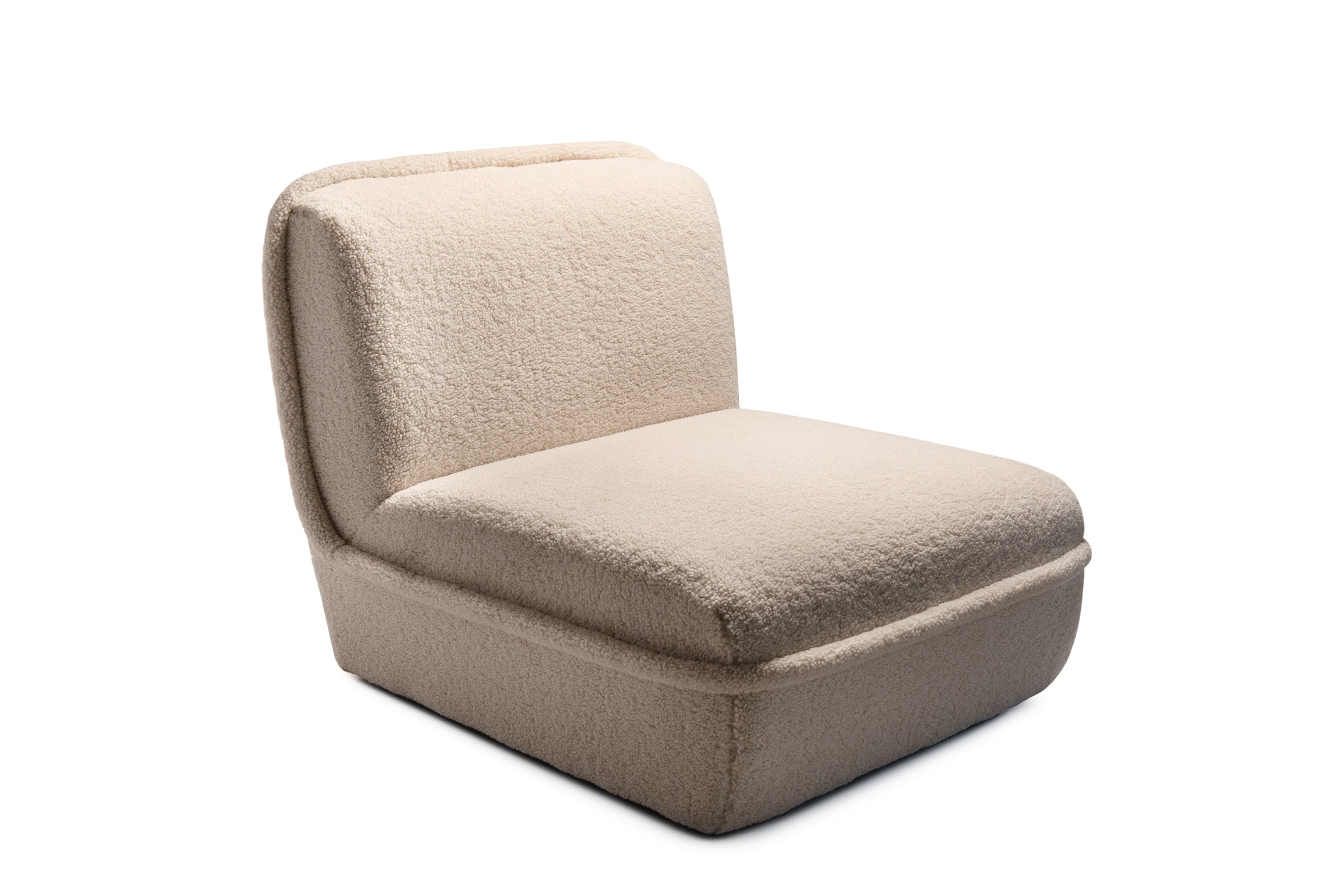 Fotoliu Nor, 80x100x78 cm, #color_Crem-Sven