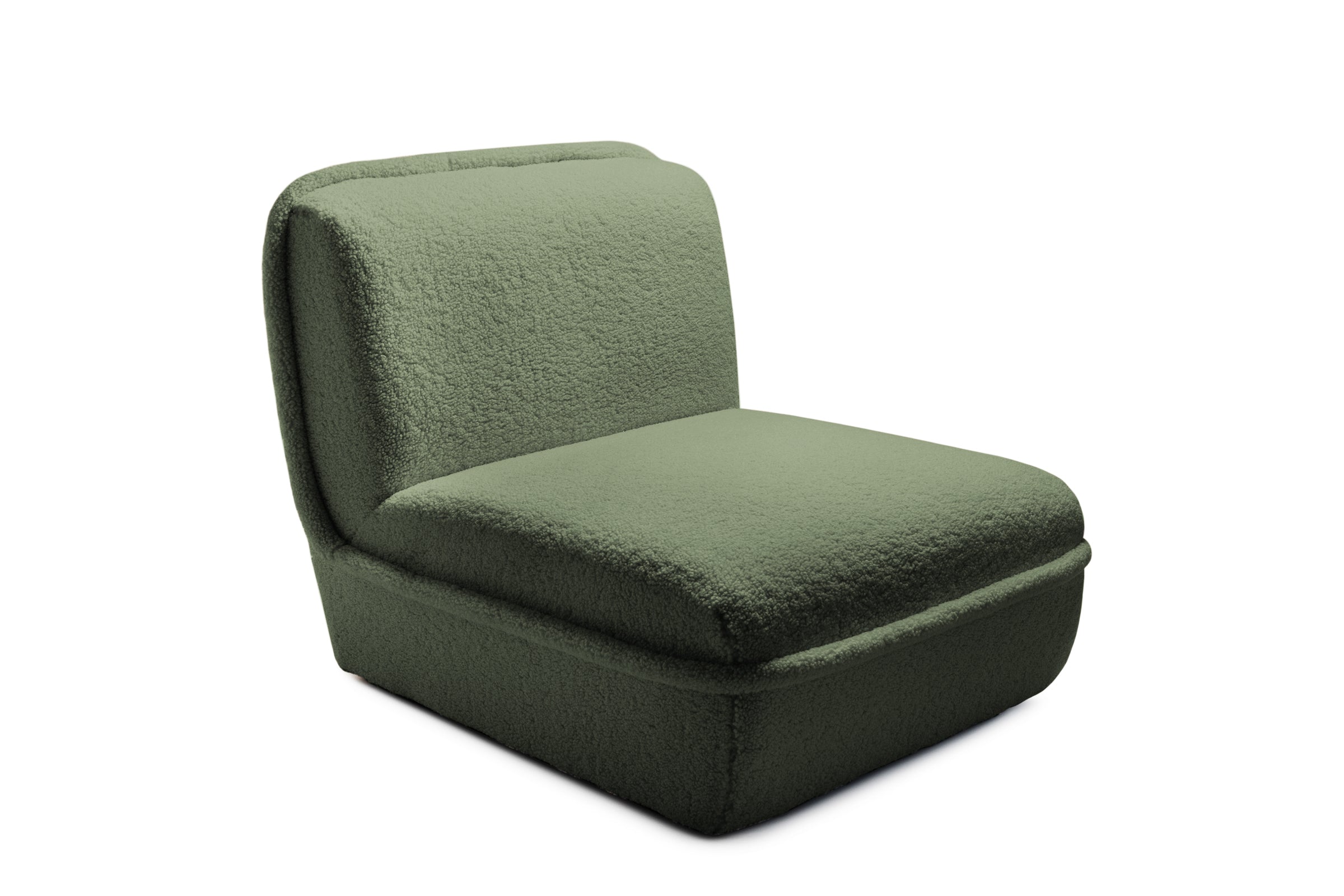 Fotoliu Nor, 80x100x78 cm, #color_Verde-Sven