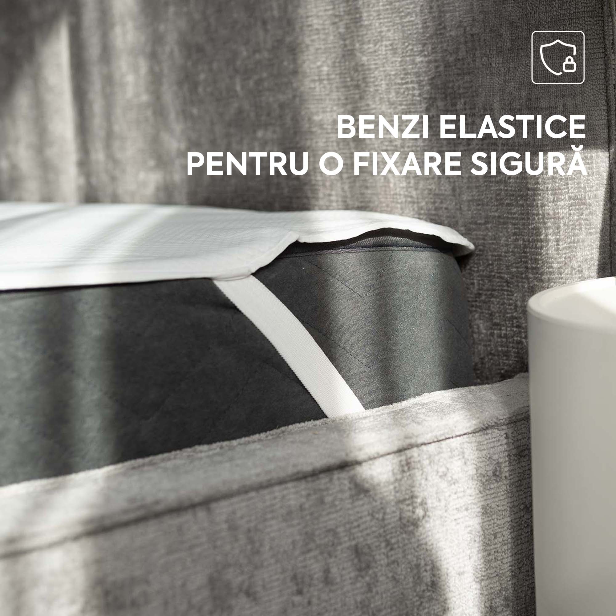 Pachet Saltea 90x200 Deluxe Single-Seturi Saltele + Perne + Pilote-Prestige Home-Prestige Home