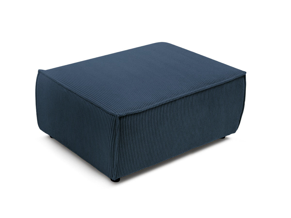 Taburet Cloud, 85x60x42 cm- Prestigehome.ro - Taburet - Prestige - #Color_Albastru-Zoom