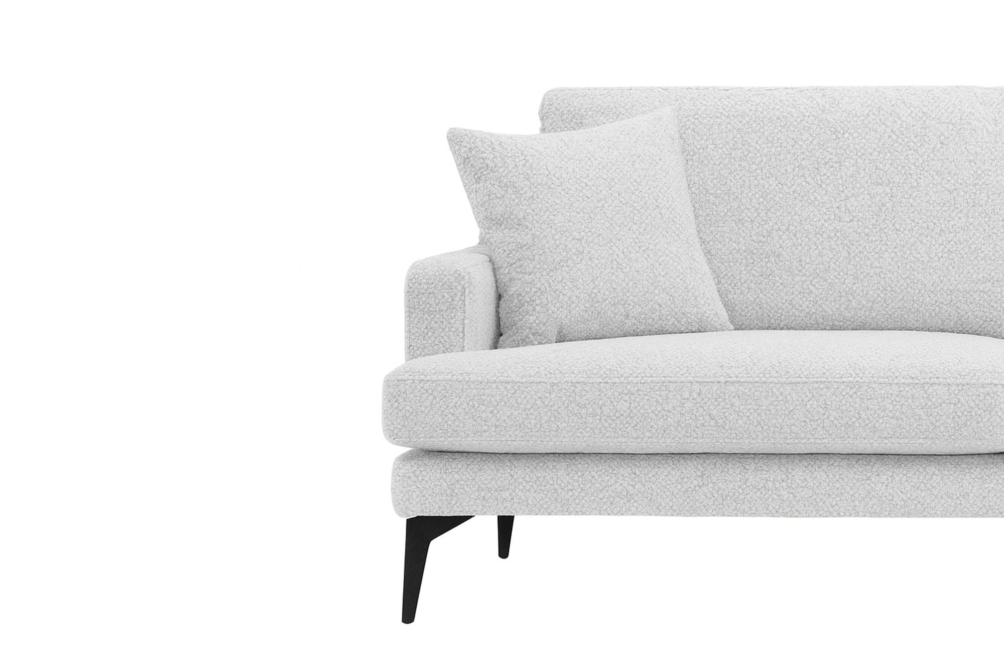 Fotoliu AZURRO, 80x90x85 cm- Prestigehome.ro - Fotoliu- Prestige - #Color_Gri-Argintiu-Mystery