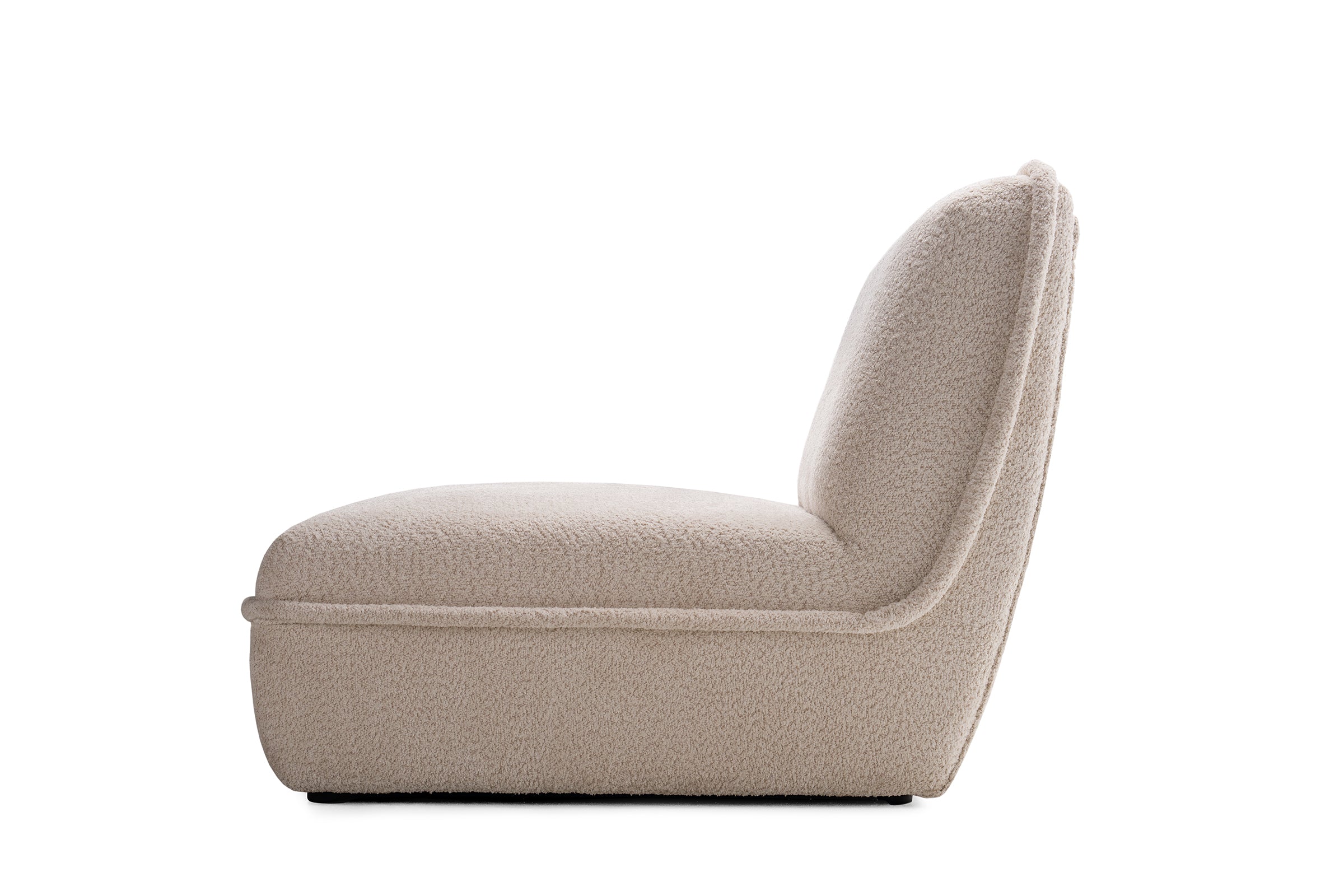 Fotoliu Nor, 80x100x78 cm, #color_Crem-Anthology