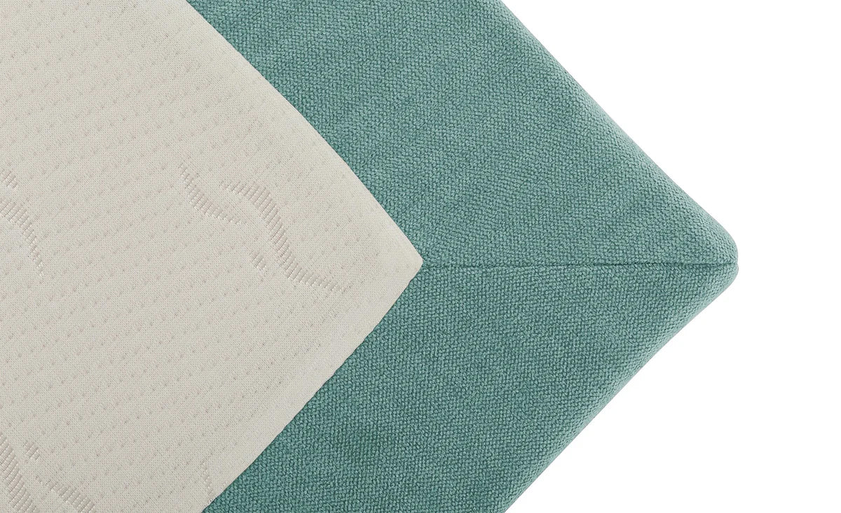 Pat Tapitat Charlotte, cu lada de depozitare, Gri, Prestigehome.ro, Prestige, #Color_menta-enjoy