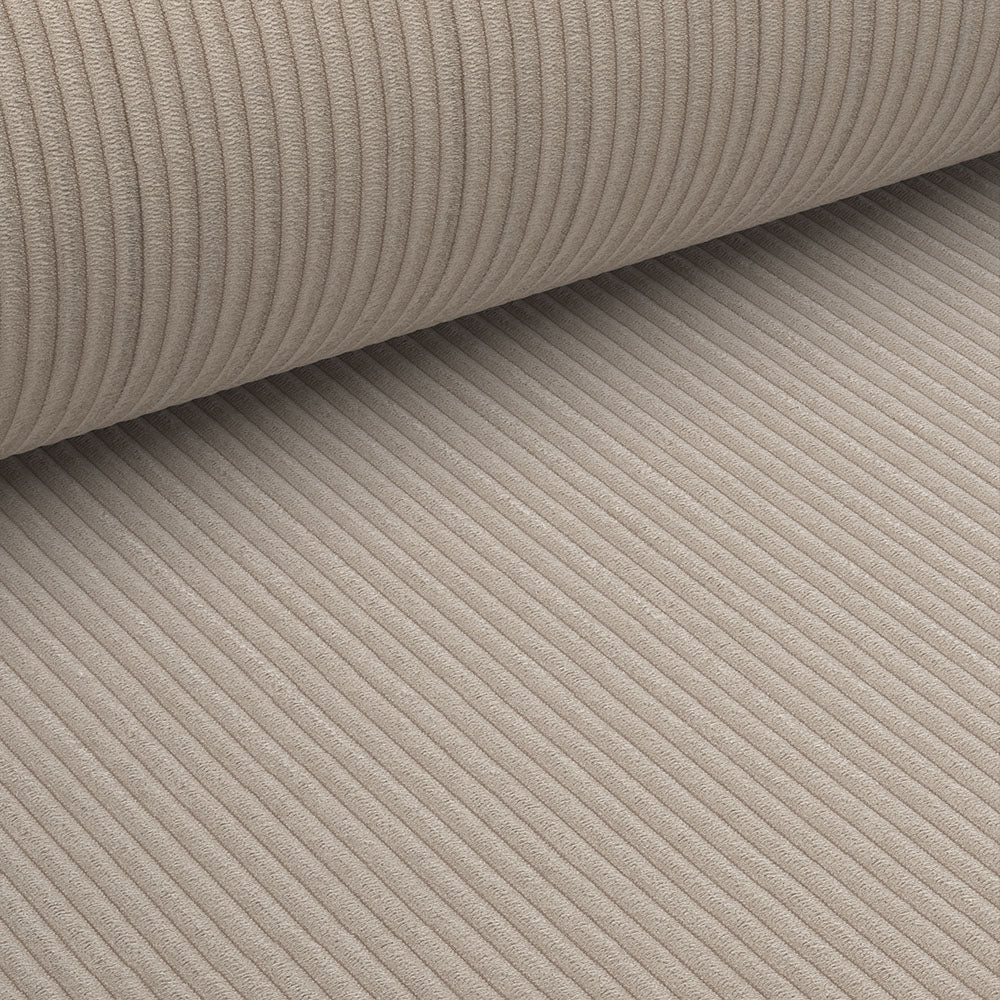 Colțar in formă de U Extensibil CLOUD, cu ladă de depozitare, 384x148x88cm - Prestigehome.ro - Coltar - Prestige - #color_Bej-Zoom