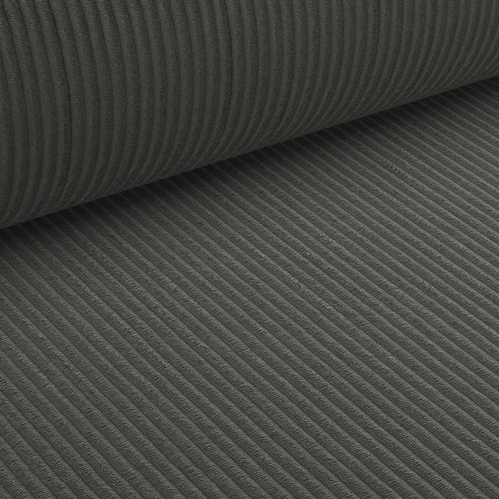 Colțar in formă de U Extensibil CLOUD, cu ladă de depozitare, 384x148x88cm - Prestigehome.ro - Coltar - Prestige - #color_Antracit-Zoom