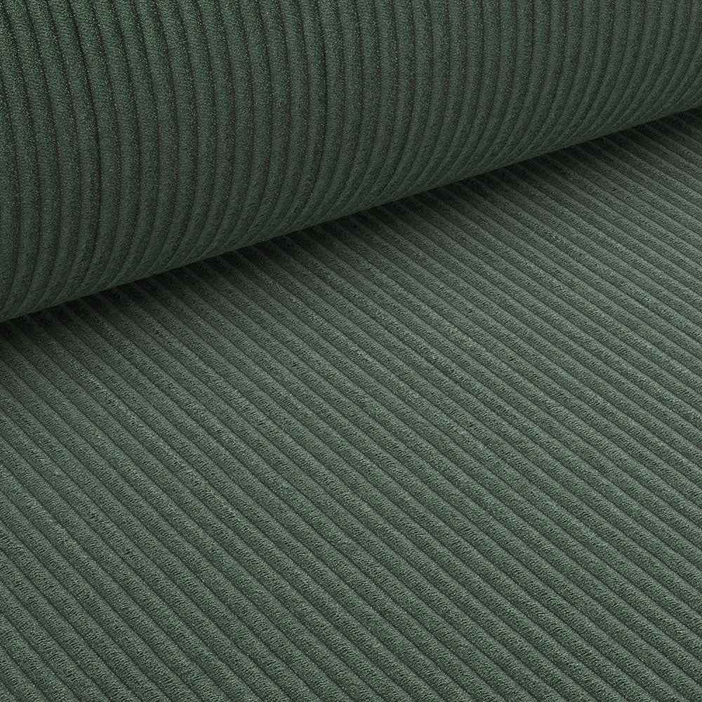 Colțar in formă de U Extensibil CLOUD, cu ladă de depozitare, 384x148x88cm - Prestigehome.ro - Coltar - Prestige - #color_Verde-Zoom