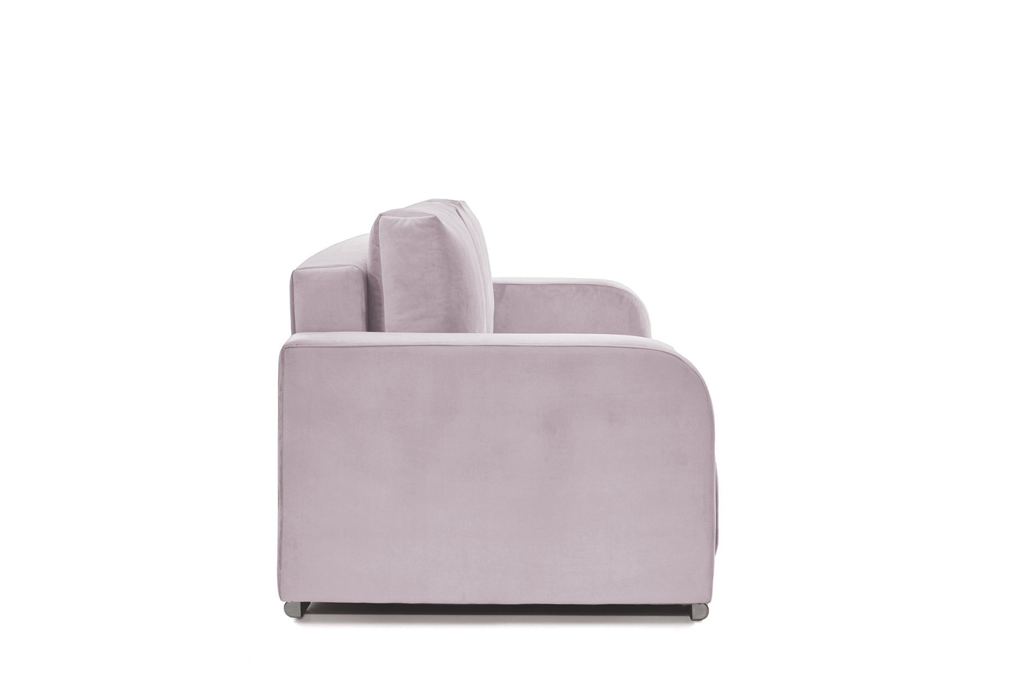 Canapea Extensibila 3 locuri Diego, cu lada de depozitare, 230x92x90 cm - Prestigehome.ro - Canapea - Prestige - #color_velutto-roz