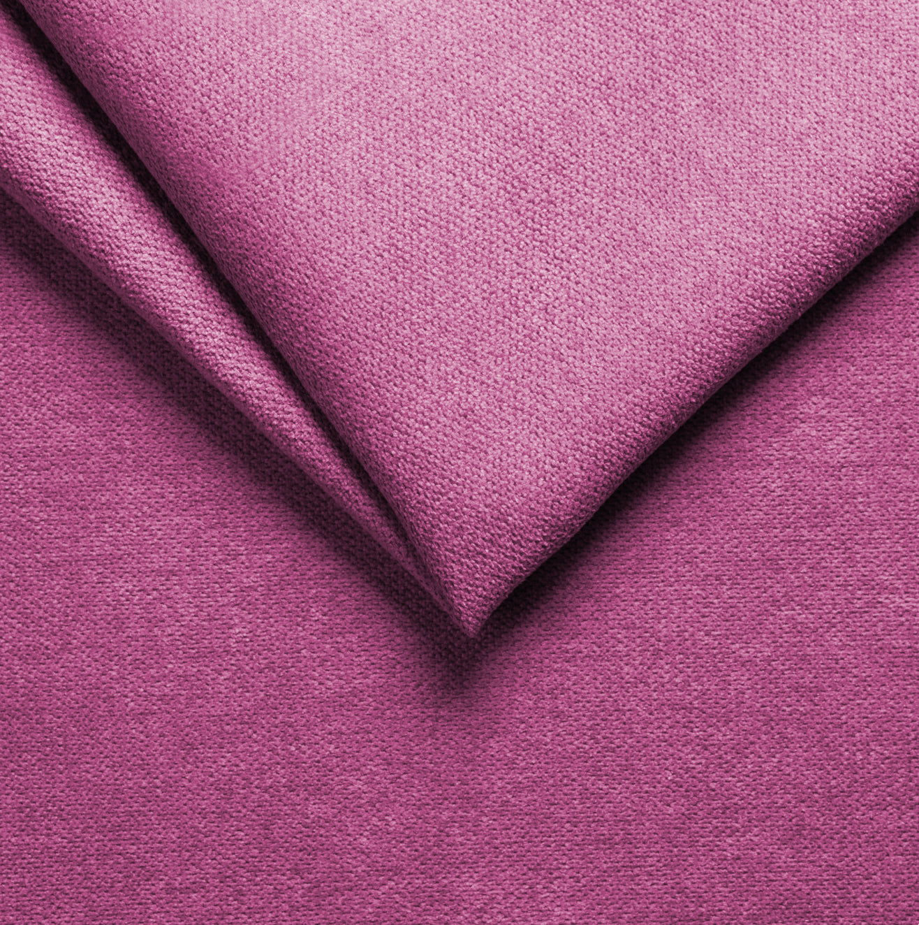 Colțar Extensibil JAZZ, cu ladă depozitare,  245 x 205 x 90 cm, varianta pe stânga, Fuchsia - Outlet