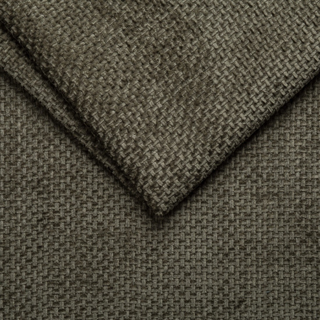 Fotoliu Moon, tetieră reglabilă, suport lombar, #color_Verde-Olive-Eden