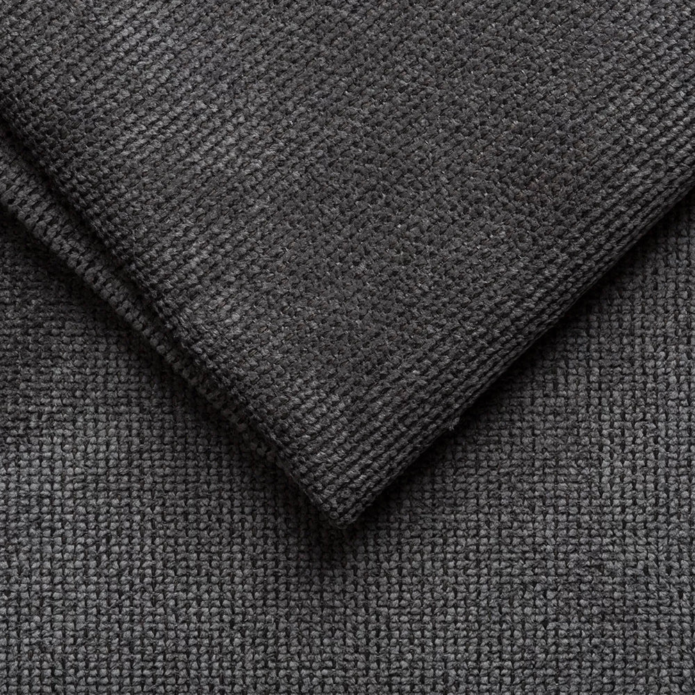 Canapea Extensibilă 3 locuri KENZO, 235x100x93 cm, #color_Gri-Cenusiu-Memphis