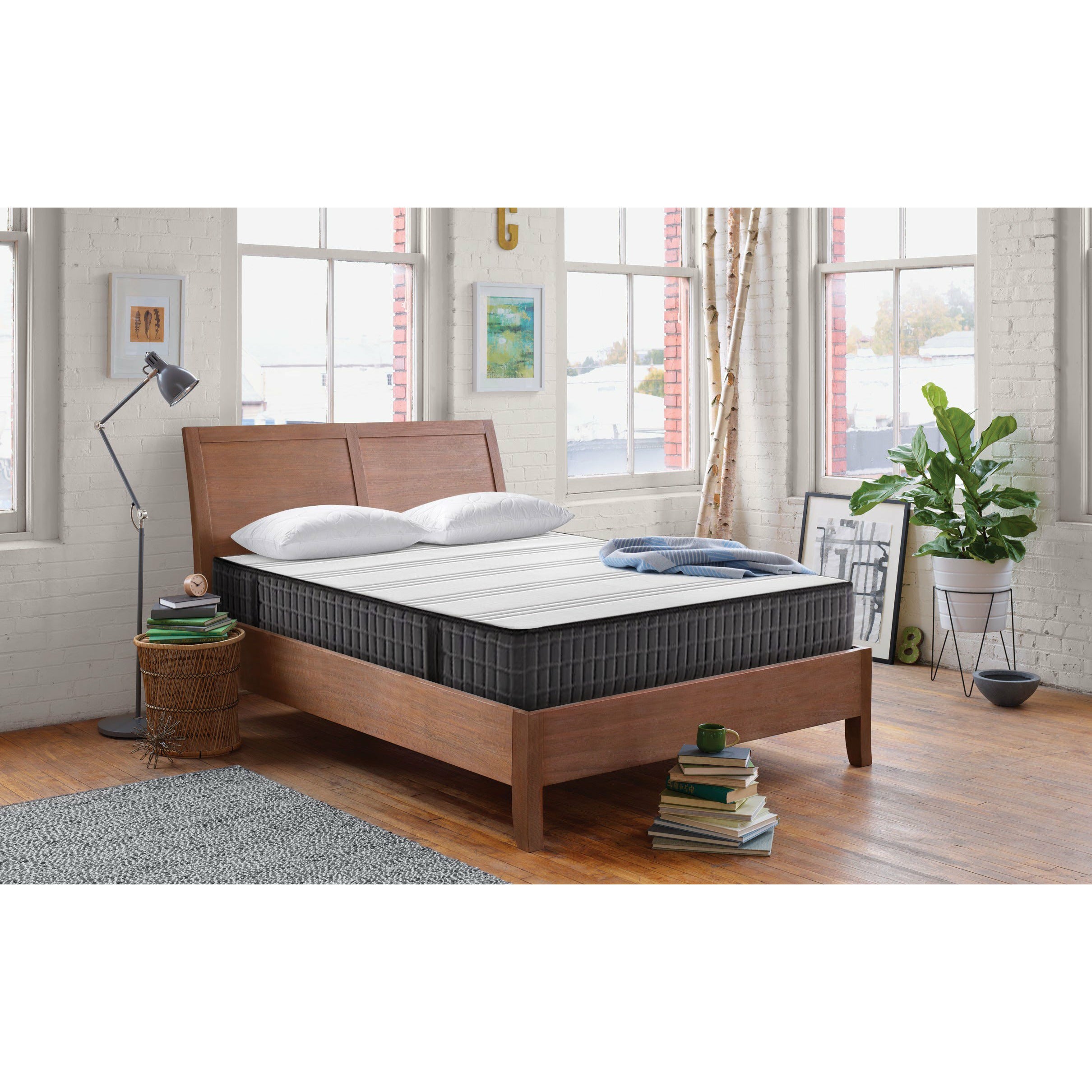 Pachet Saltea 90x200 Memory Single-Seturi Saltele + Perne + Pilote-Prestige Home-Prestige Home