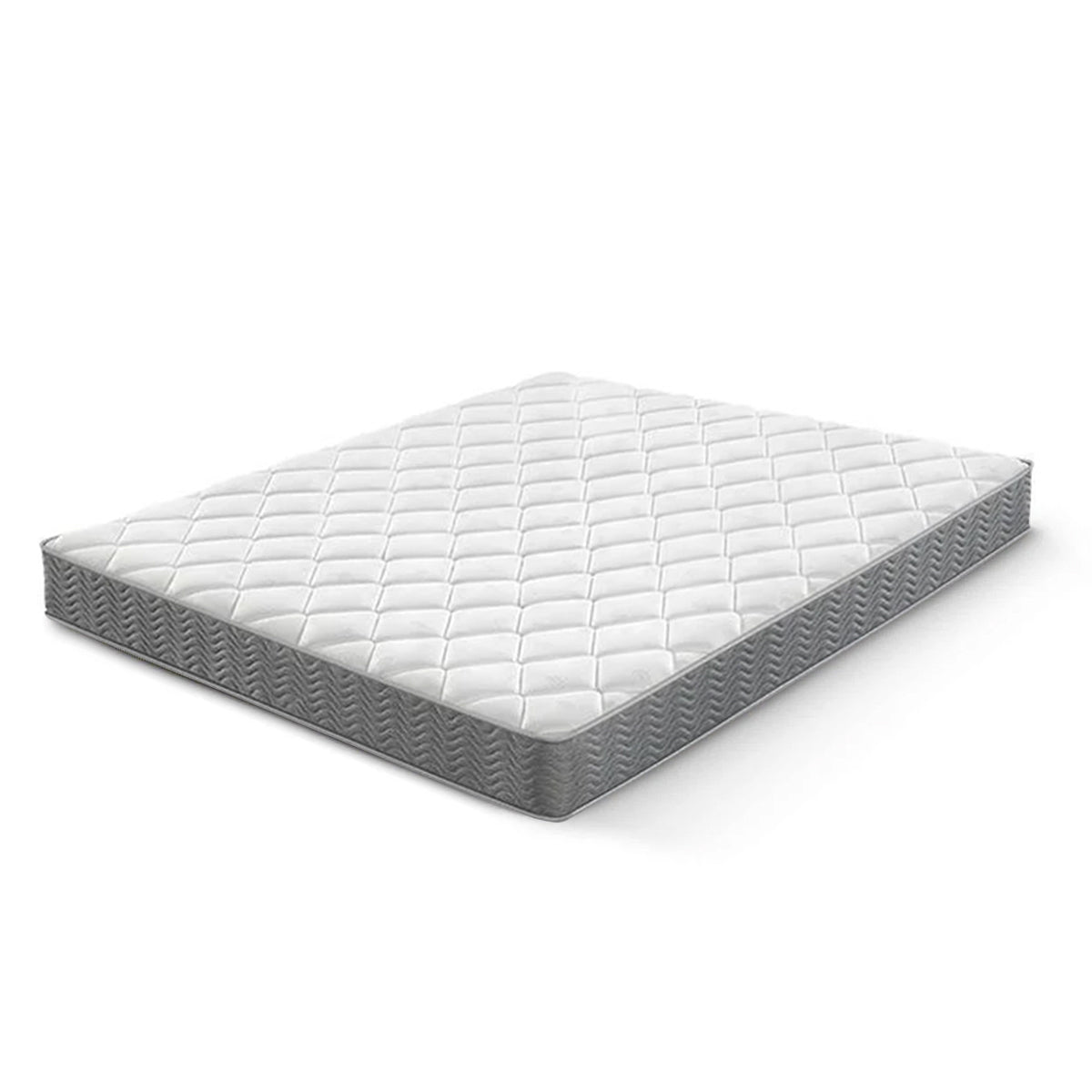 Saltea HYBRID, 7 zone de confort, Arcuri Individuale, husă antibacteriană, superortopedică, Grosime 24 cm - Prestige Home