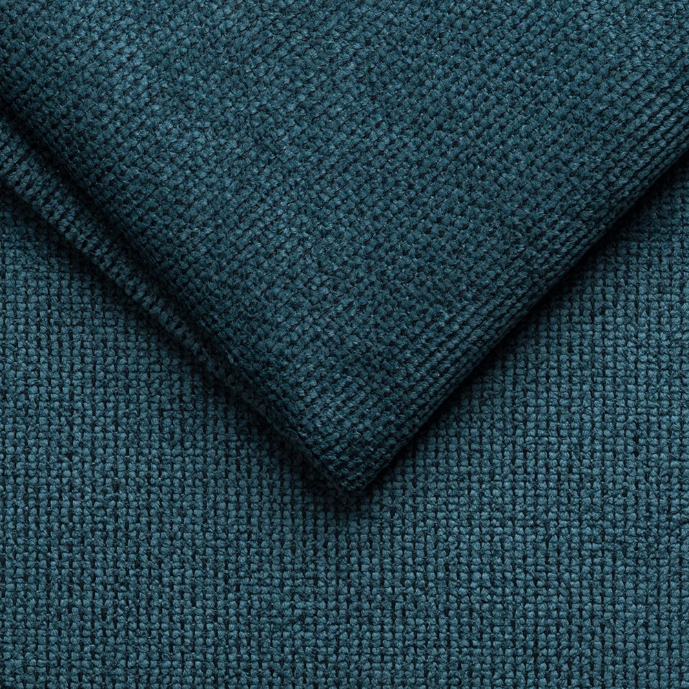 Canapea Extensibila 3 locuri TRENDY, cu tetiere, 245x105x80 cm, Prestigehome.ro - Canapea 3 Locuri - Prestige - #color_Albastru-Memphis