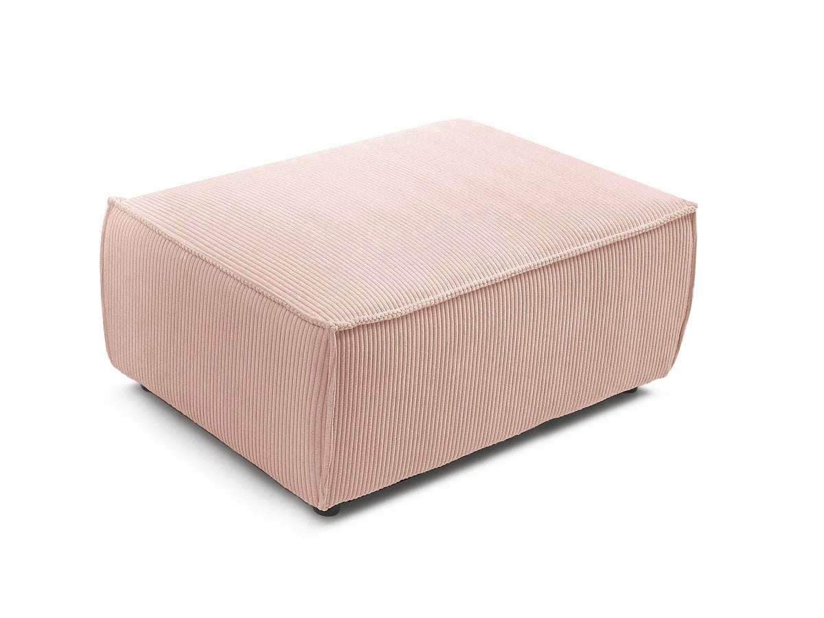 Taburet Cloud, 85x60x42 cm- Prestigehome.ro - Taburet - Prestige - #Color_Roz-Zoom