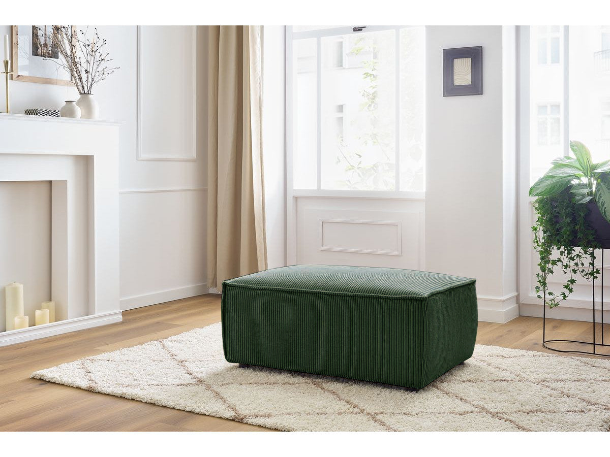 Taburet Cloud, 85x60x42 cm- Prestigehome.ro - Taburet - Prestige - #Color_Verde-Zoom