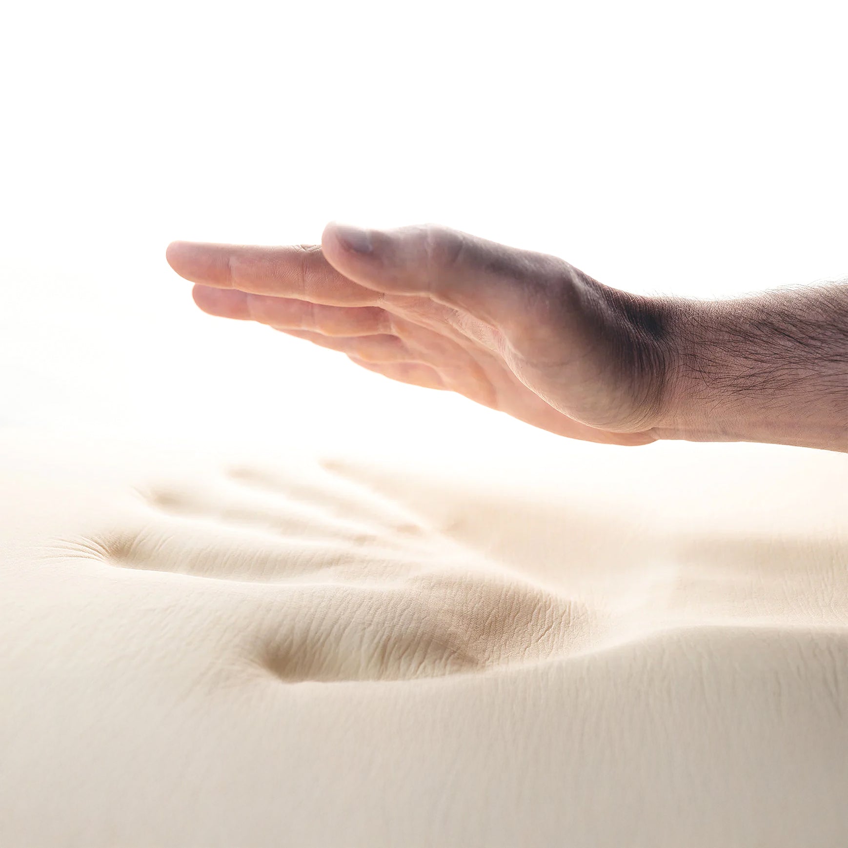 Topper saltea Memory 4 cm, cu spumă memory, husă antialergică și lavabilă, Grosime: 5 cm - Prestige Home