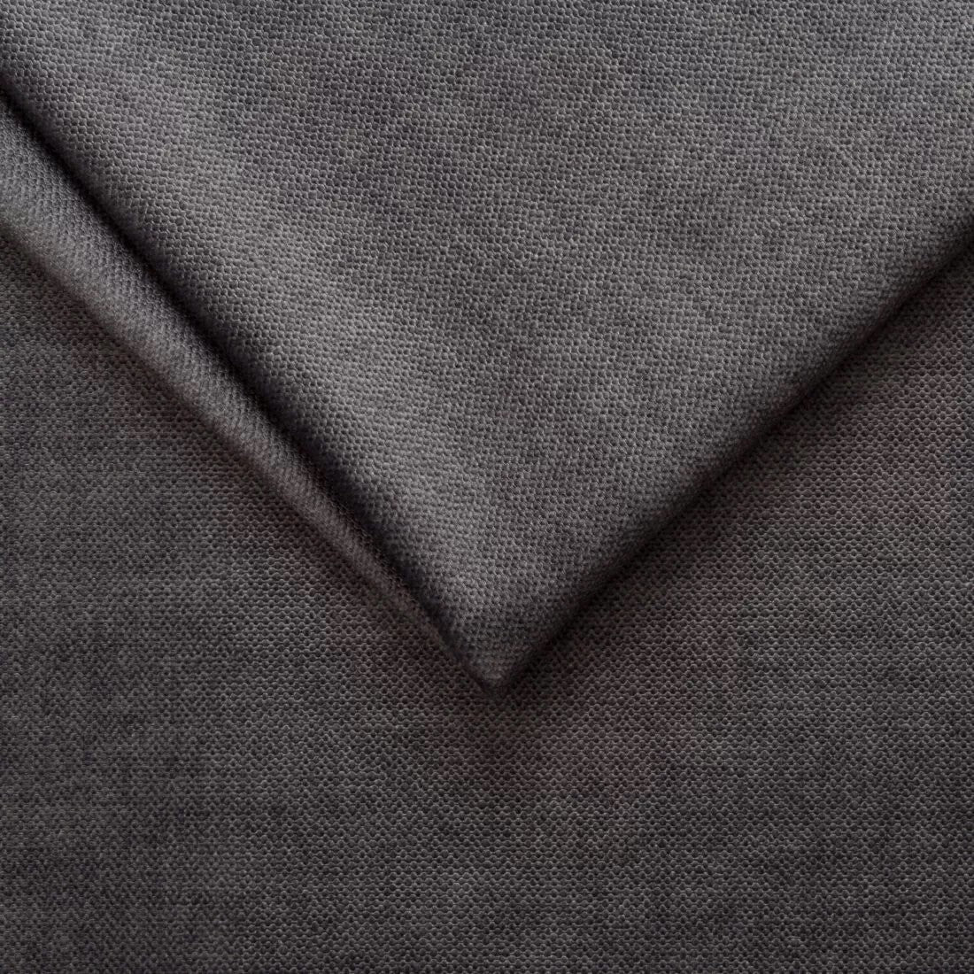 Canapea Extensibilă 3 locuri SAMBA, cu 2 lăzi depozitare, 242x127x90 cm, #Color_Gri-Vogue