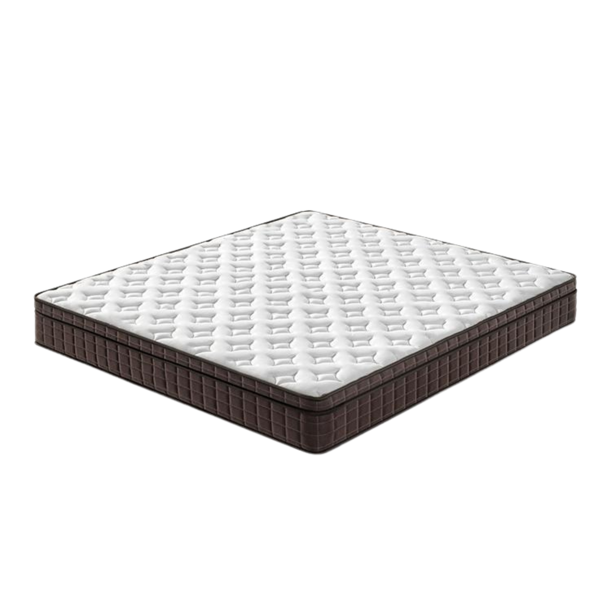 ZERO GRAVITY, 7 zone de confort, Arcuri Individuale, spumă poliuretanică elastică, spumă cu memorie, husă cu efect antialergic, superortopedică, Grosime 27 cm - Prestige Home